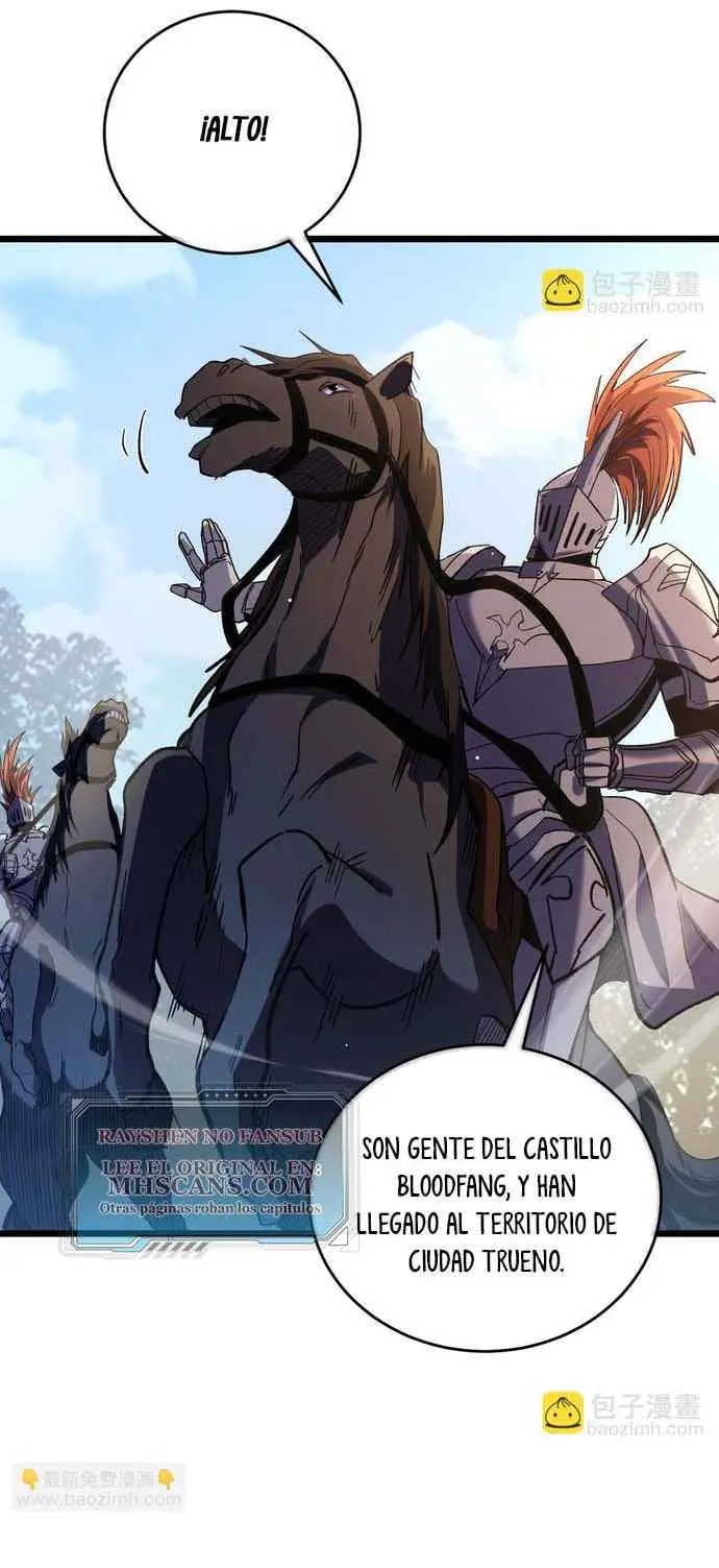  MIS HABILIDADES PASIVAS SON INVENCIBLES > Capitulo 70 > Page 381